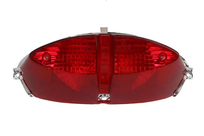 VICMA tail light PEUGEOT SPEEDFIGHT 100 (RALLY), 100 (WRC), 100, 100 (SILVERSPORT), 100 (X-RACE), 50 (SILVERSPORT), 50, 50 (WRC), 50 (RALLY), 50 (RCUP), 50 (X-RACE), 50 (FURIOUS), 50 (UNLIMITED) 00-09 (B0068O5U34, 7106, 742802)